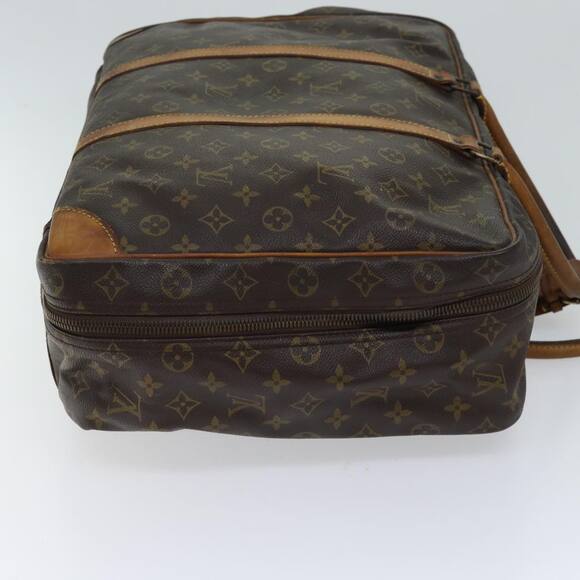 LOUIS VUITTON Monogram Sirius 45 Boston Bag M41408 - Picture 4 of 16